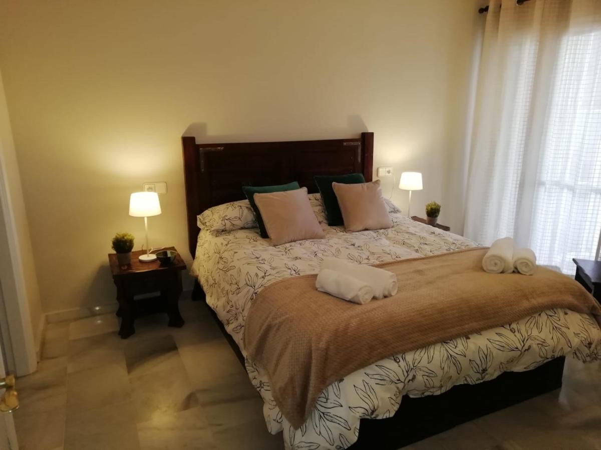 Apartment Fantastico Apartamento En La Costa Del Golf Málaga